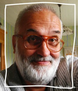 Portrait Heinz Glaasker