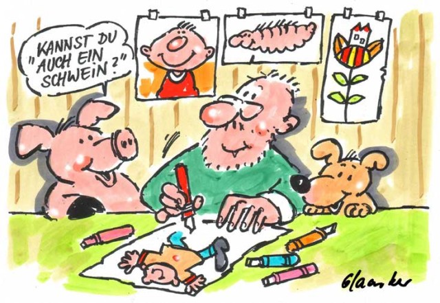 Heinz-mit-Schweinchen