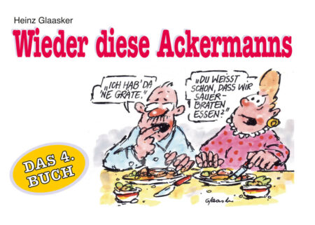 Buch »Wieder diese Ackermanns« Bd. 4