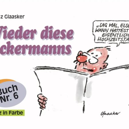 Buch »Wieder diese Ackermanns« Bd. 6